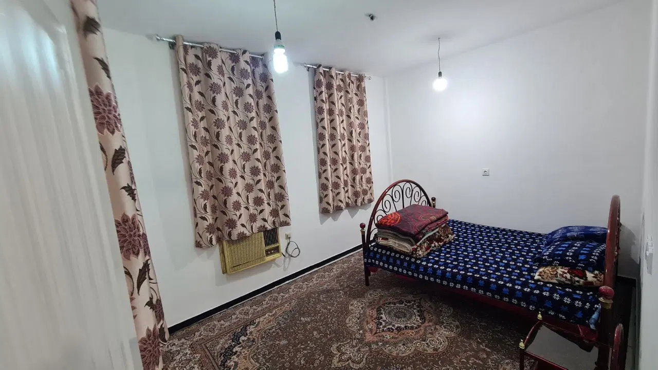 رهن یک واحد آپارتمان طبقه همکف