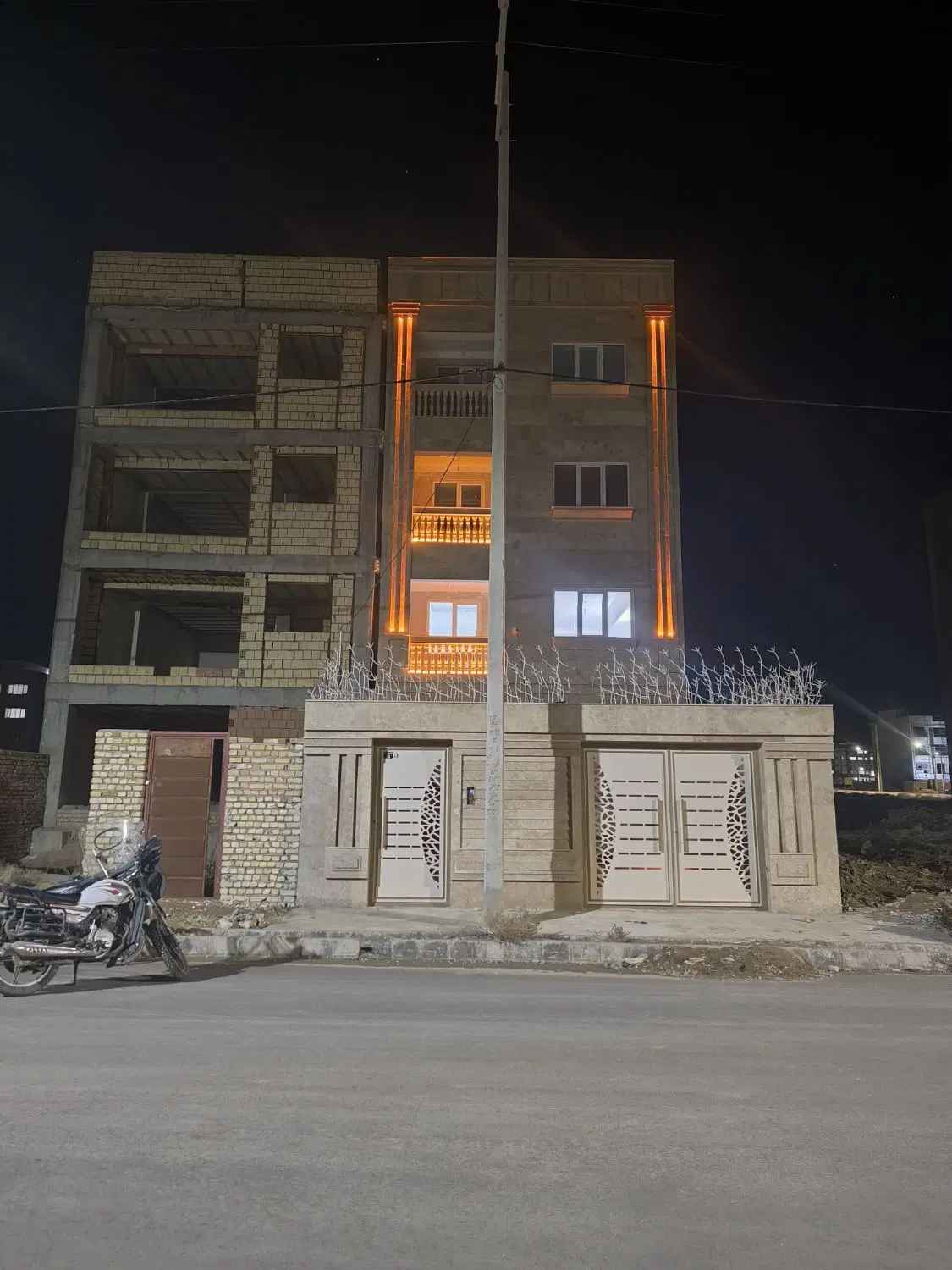 نهضت ملی مسکن