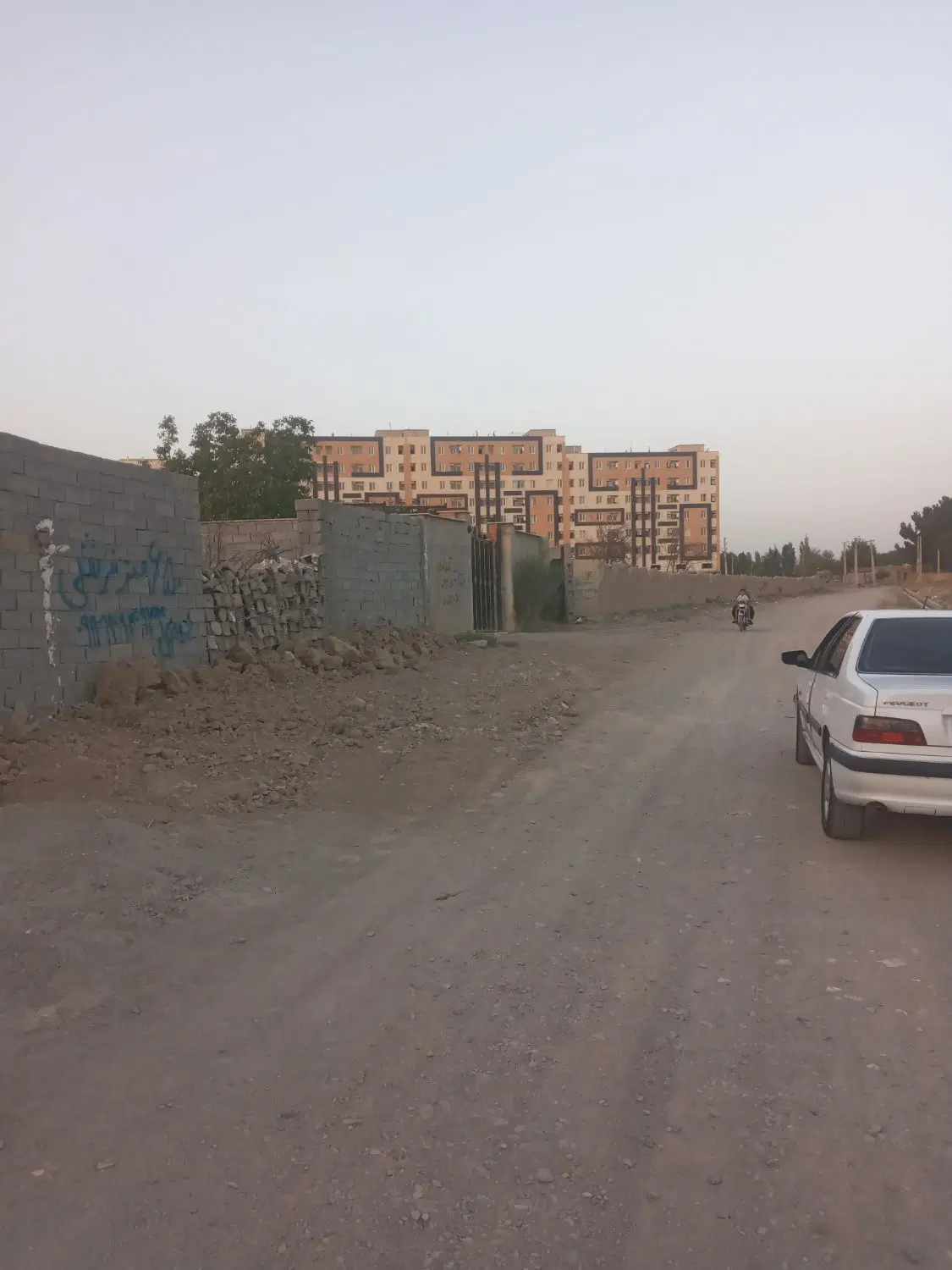 باغچه ویلا