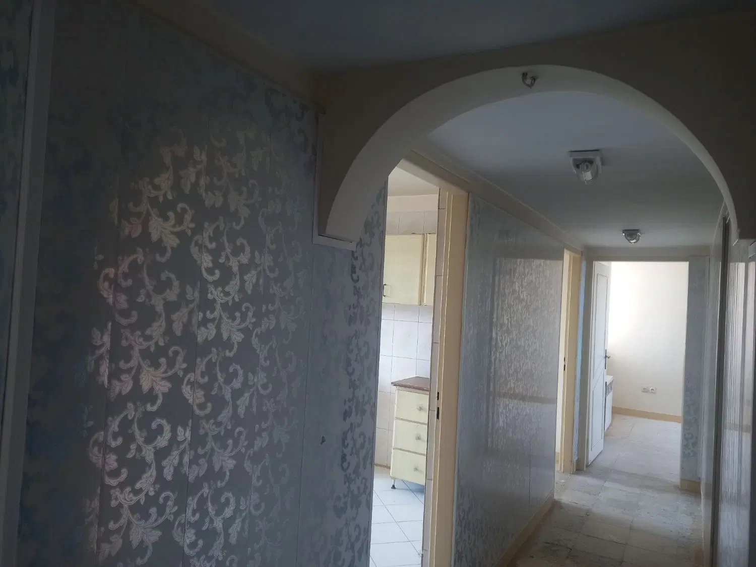 آپارتمان ۱۲۰ متری برج سایپا فاز یک