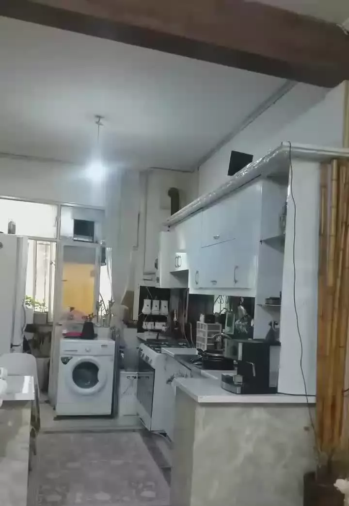 ۸۰ متر دوخاب همکف