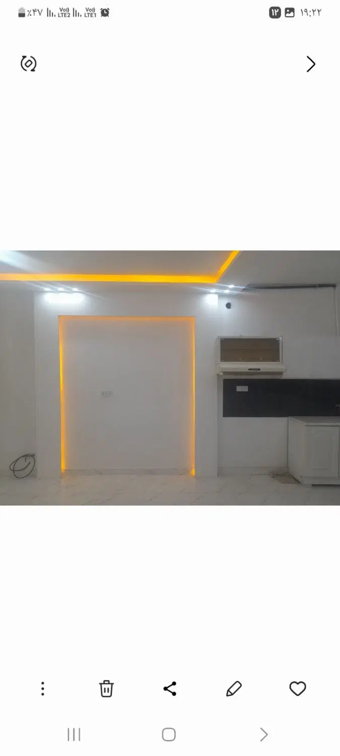 ۲وطبقه ونیم شیک ومرتب قیمت مناسب