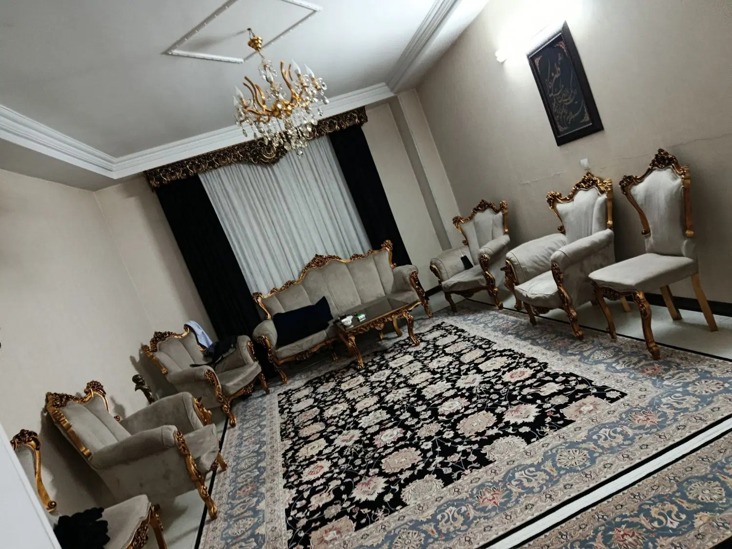 خانه ۷۳ متری