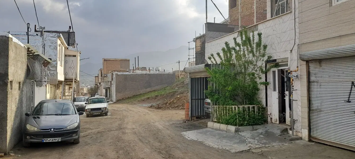 خانه 78 متری دو طبقه نایسر
