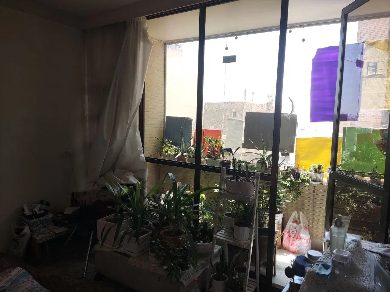 آپارتمان ۳ خوابه