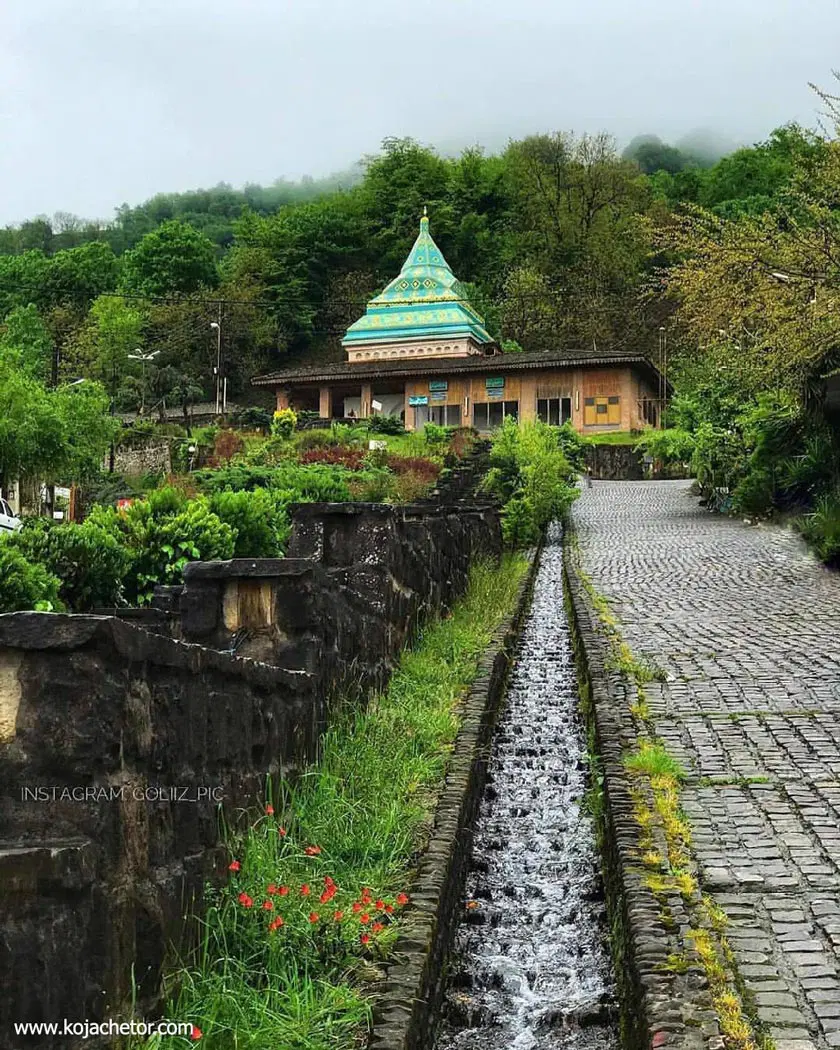 فروش زمین سند دار در کنار مقبره ی شیخ زاهد لاهیجان