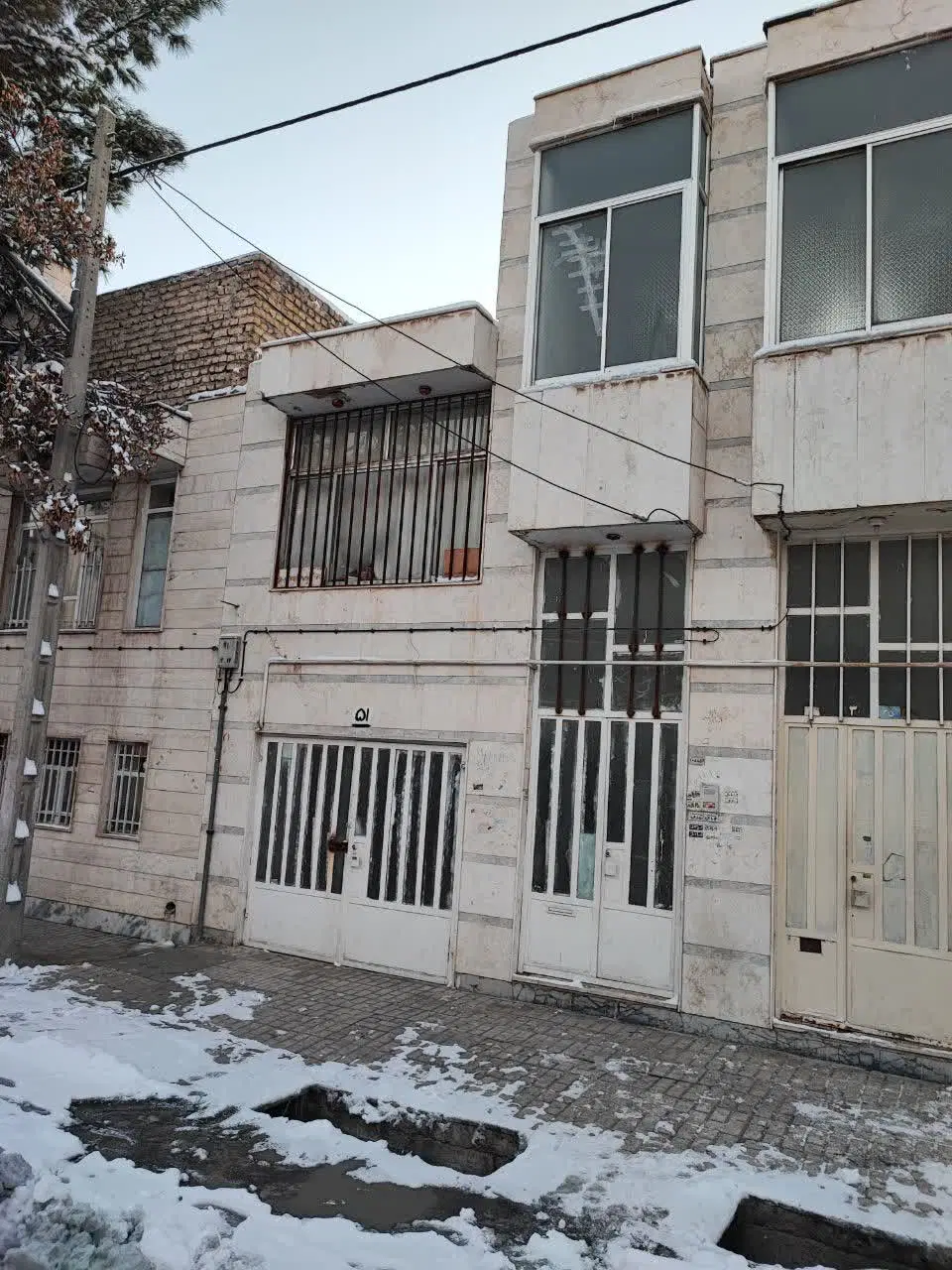 ویلایی ۱۲۵متری فاطمیه گاز عبادی سمیه_فاطمیه۷