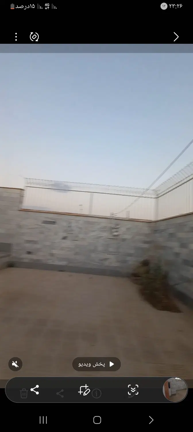 خانه مسکونی لوکس شیک و مدرن