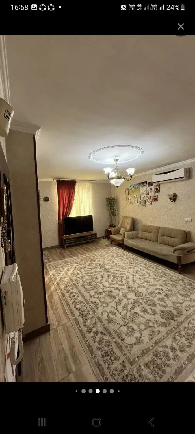 آپارتمان ۶۵ متری