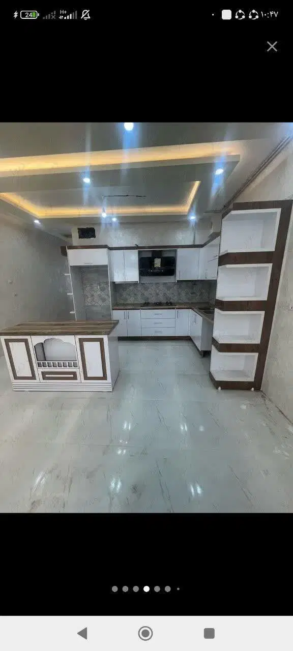 95متر همکف کاشفی جنوبی