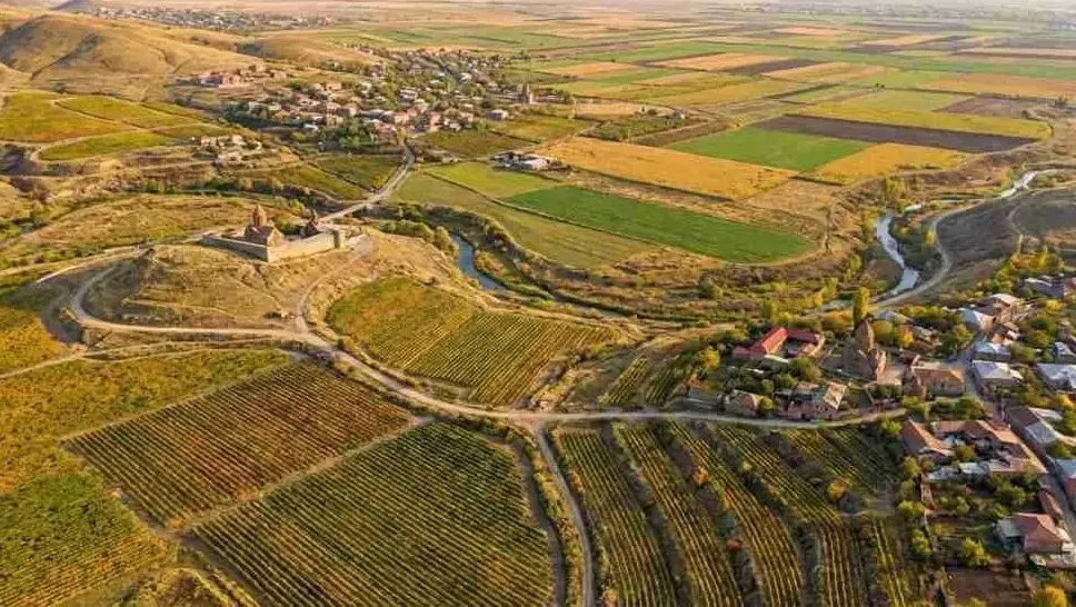 کشاورزی مسکونی ویلایی