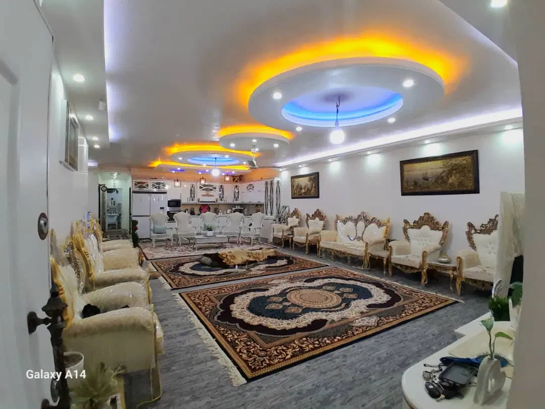 ویلایی ۲ طبقه ۳ واحده  ۲۷۳ متر