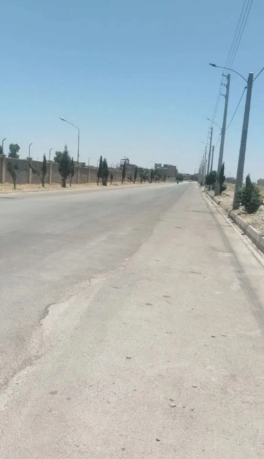زمین مسکونی در شهریار علمداری