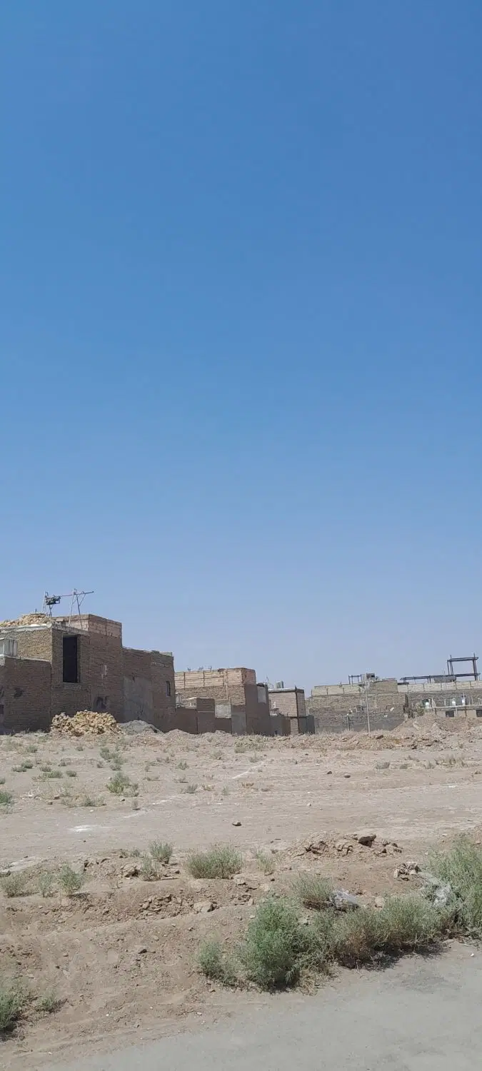 زمین مسکونی