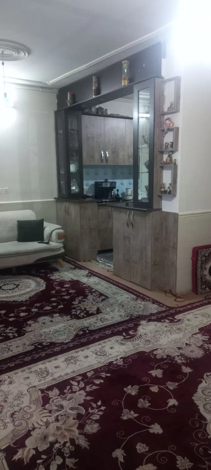 خانه ویلایی در شهریار شهرک فرارت ۱۰۰ متری