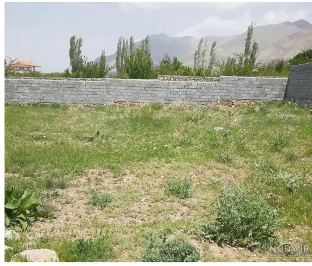 زمین ۲ نبش در خیابان صنعت کاران