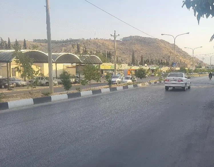 منزل دو طبقه بلوار نیستان شهرک سعدی