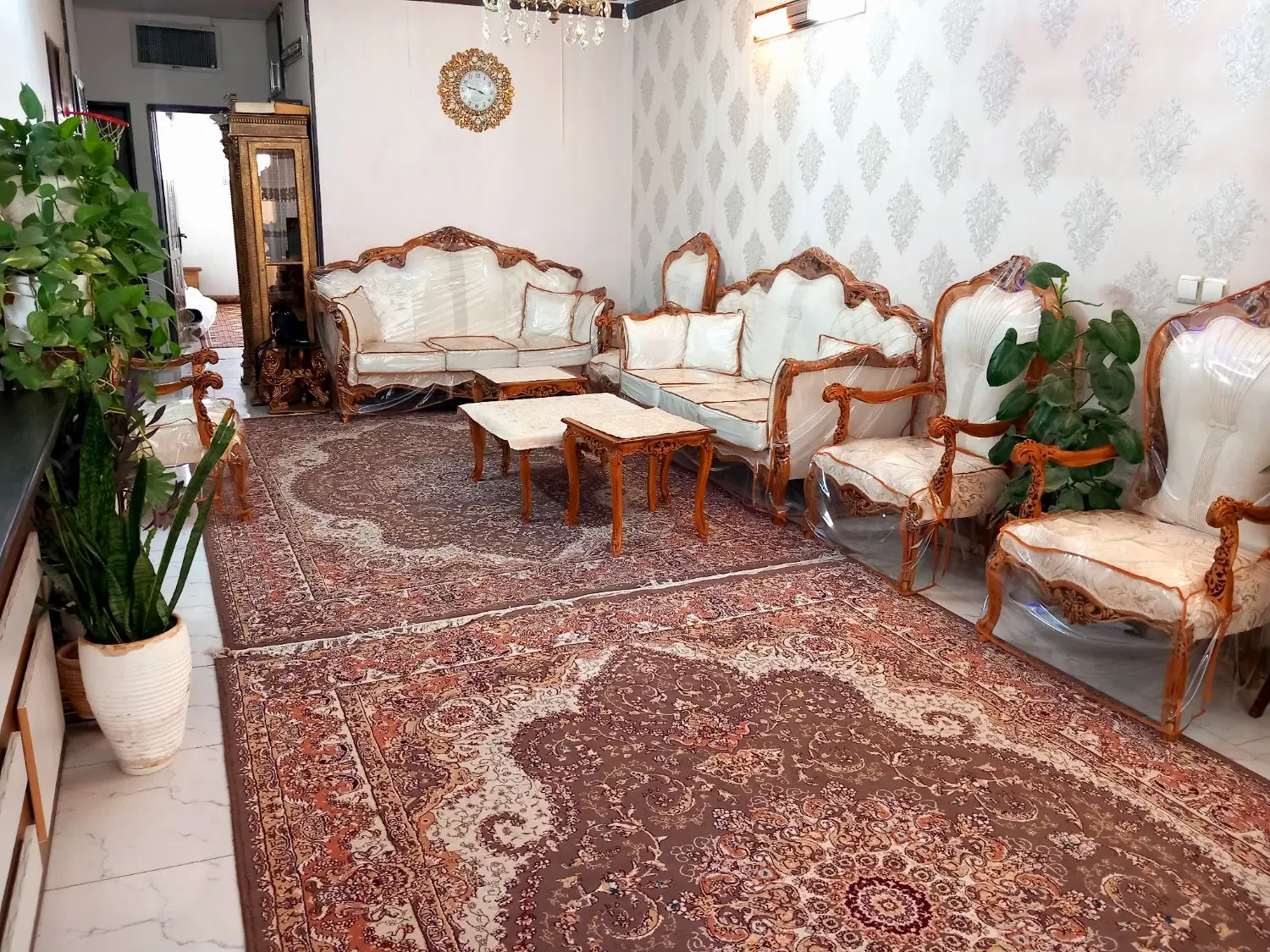 آپارتمان تک واحدی دوکله نور