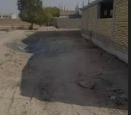 زمین منیوحی