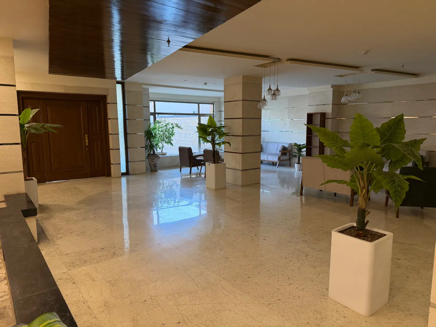 آپارتمان کوی فراز