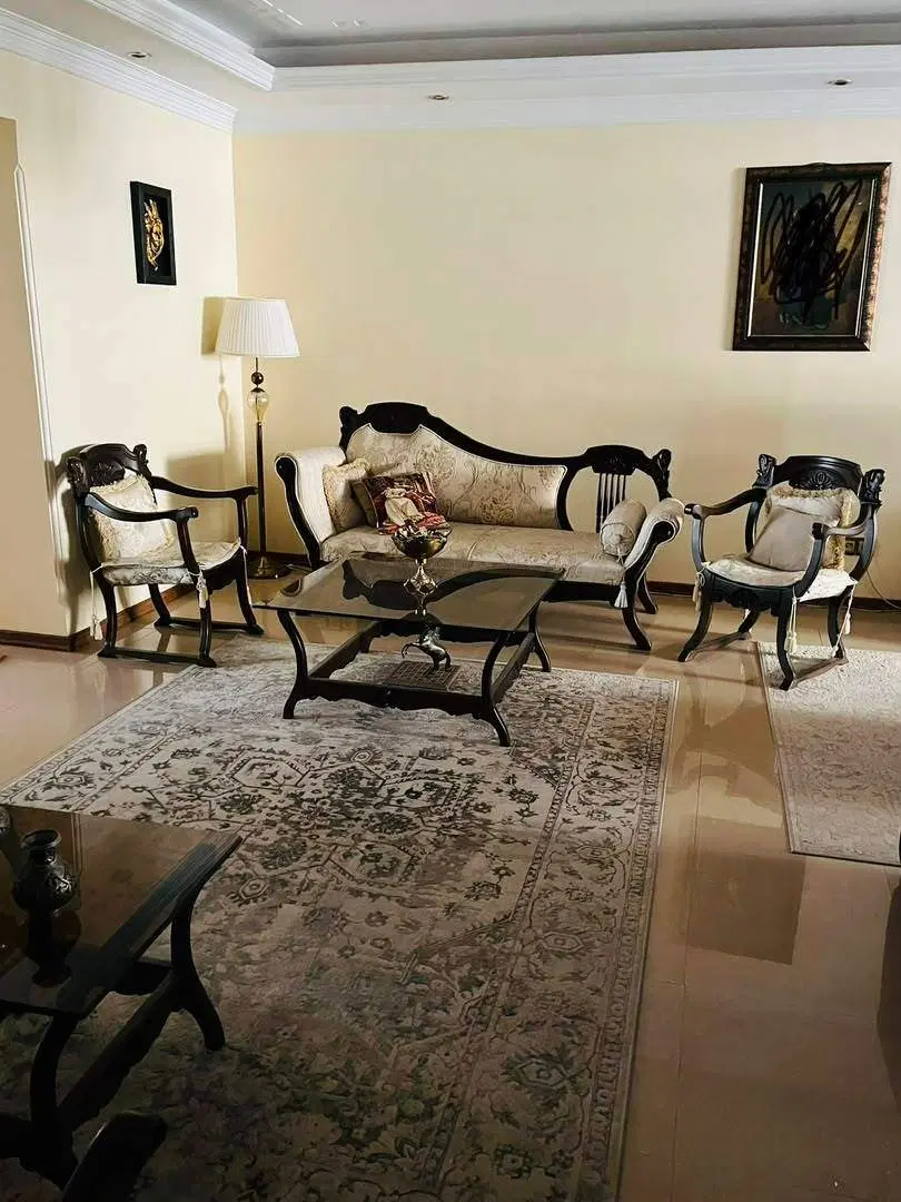 جنت آباد جنوبی 110 متر 2 خواب 10 ساله واقعی فول