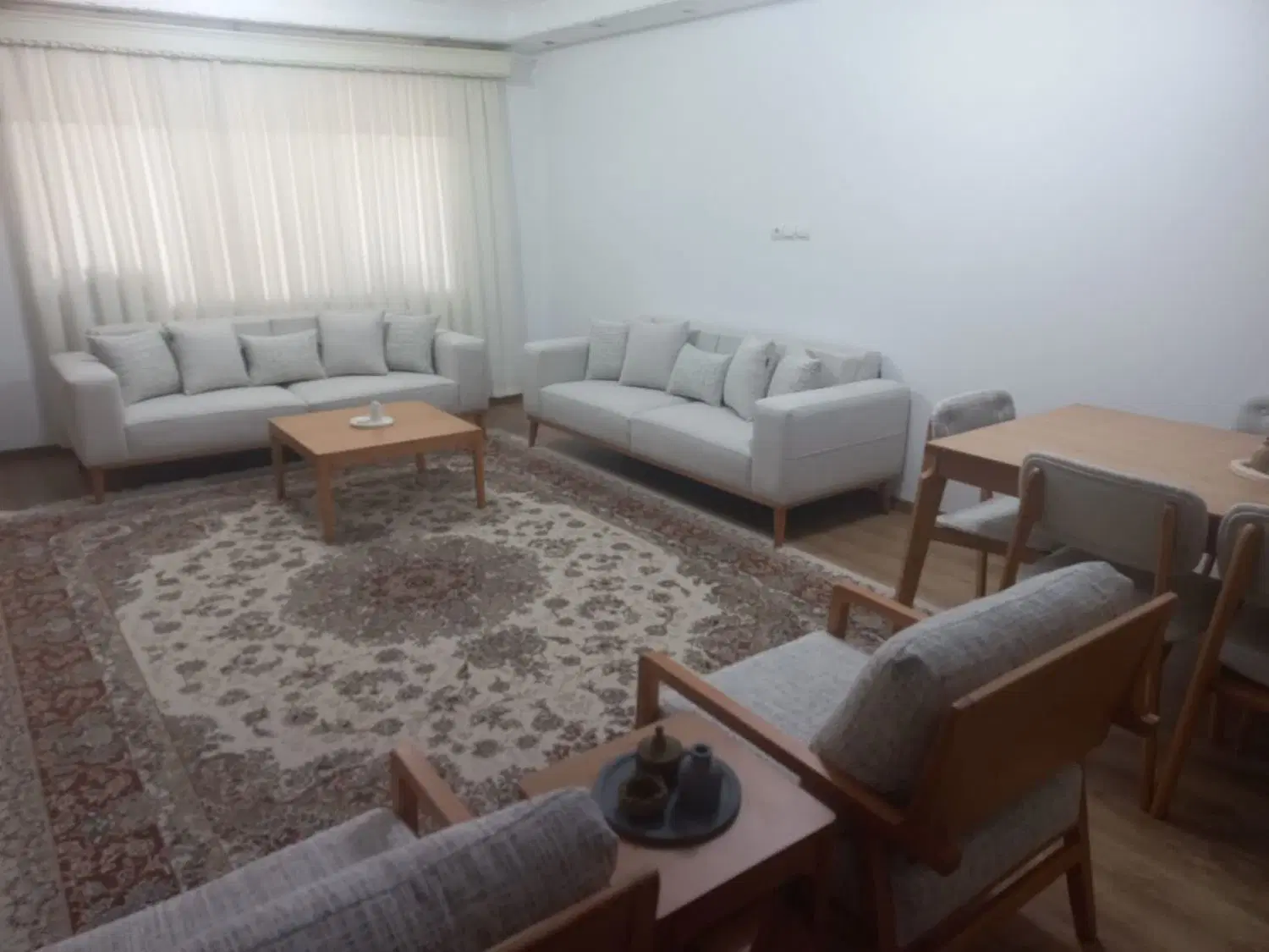 ویلایی دوبلکس ۳ خواب خیابان گرگان