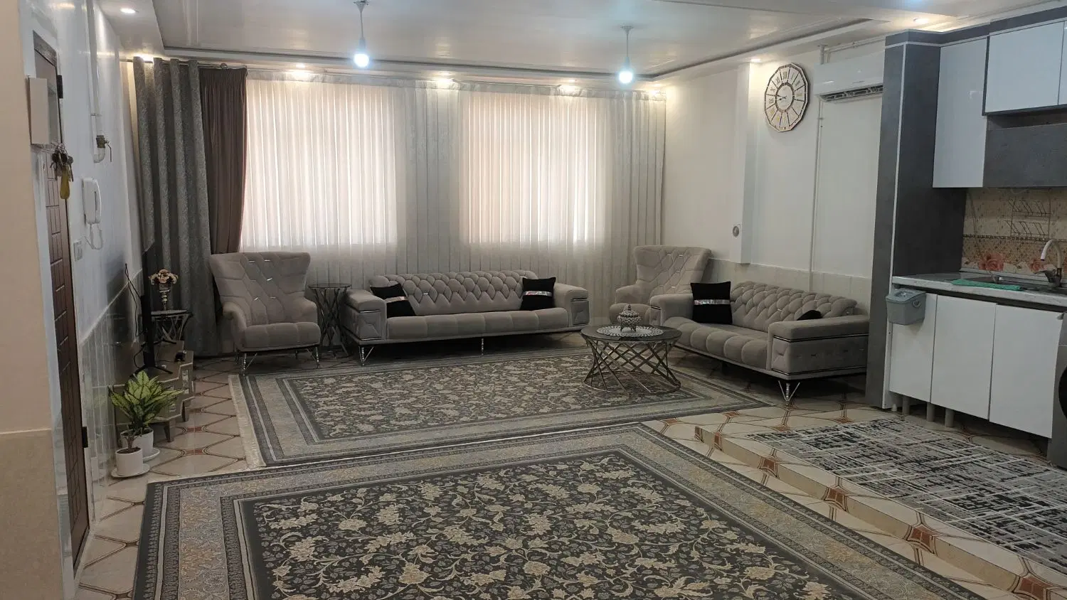 خانه 2طبقه.حسن آباد