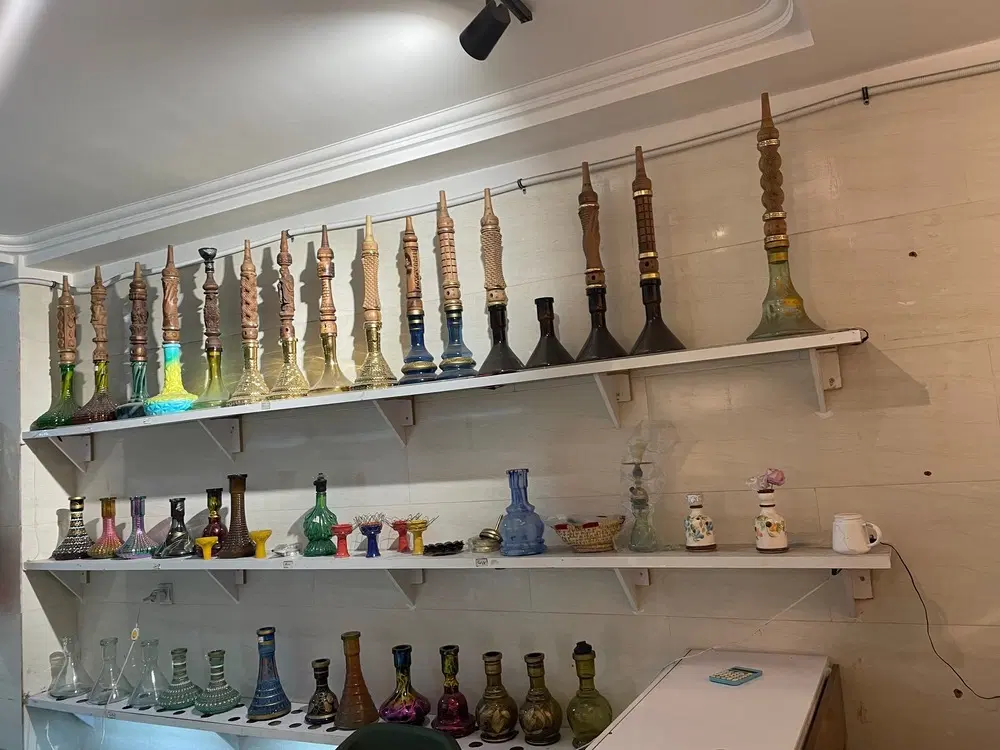 واگذاری قلیان سرا