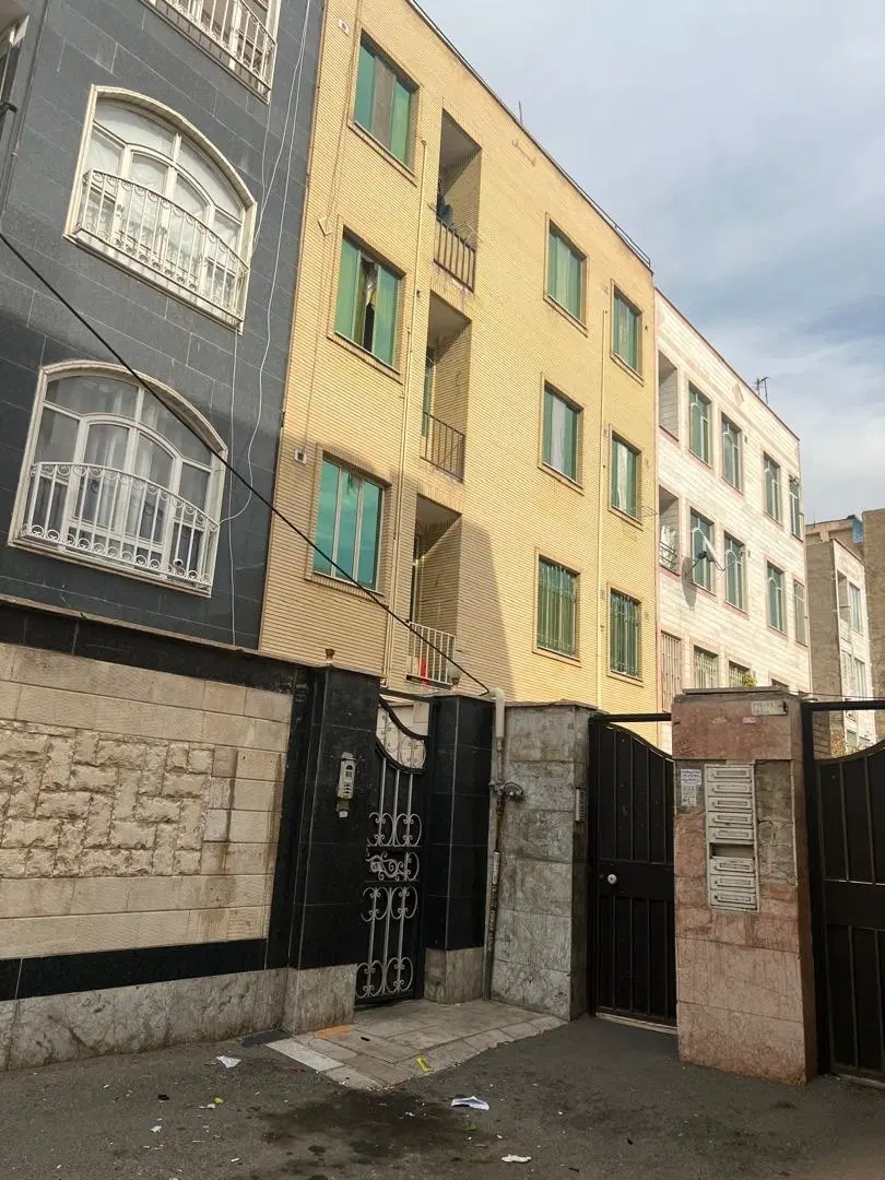فروش آپارتمان 49متری اندیشه فاز1 مزایده دادگستری