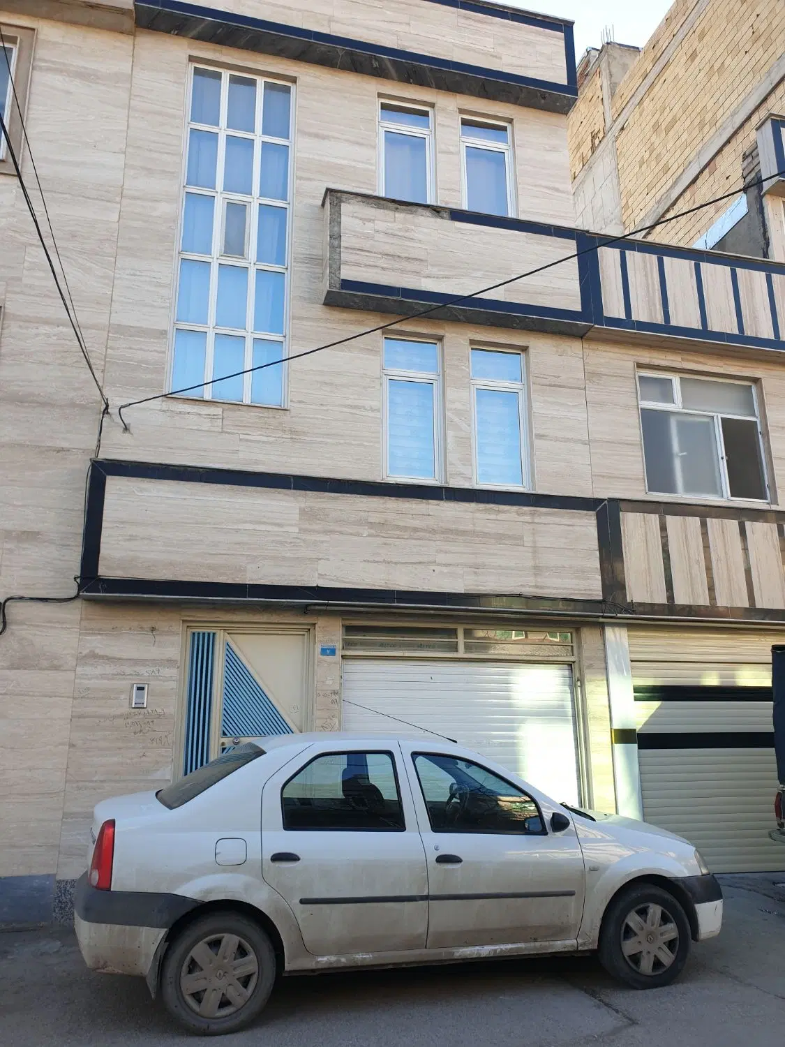 خانه ویلایی