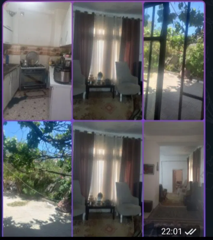 فروش خانه بازسازی شده به متراژ۲۲۰متر