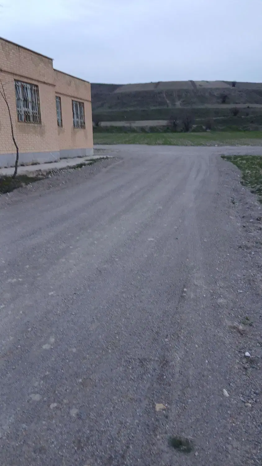 زمین مسکونی داخل محدوده طرح هادی