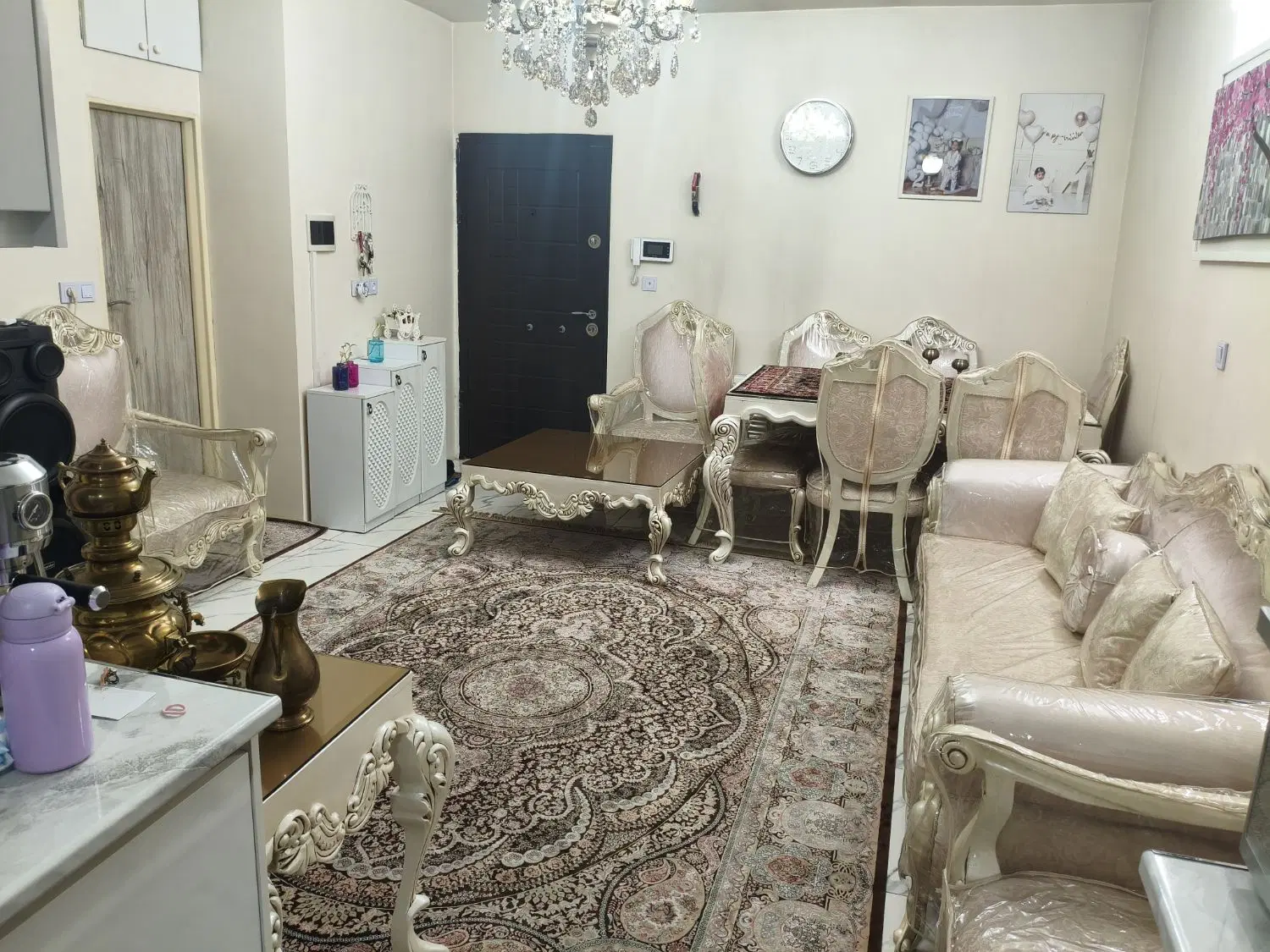 آپارتمان مرتضی گرد