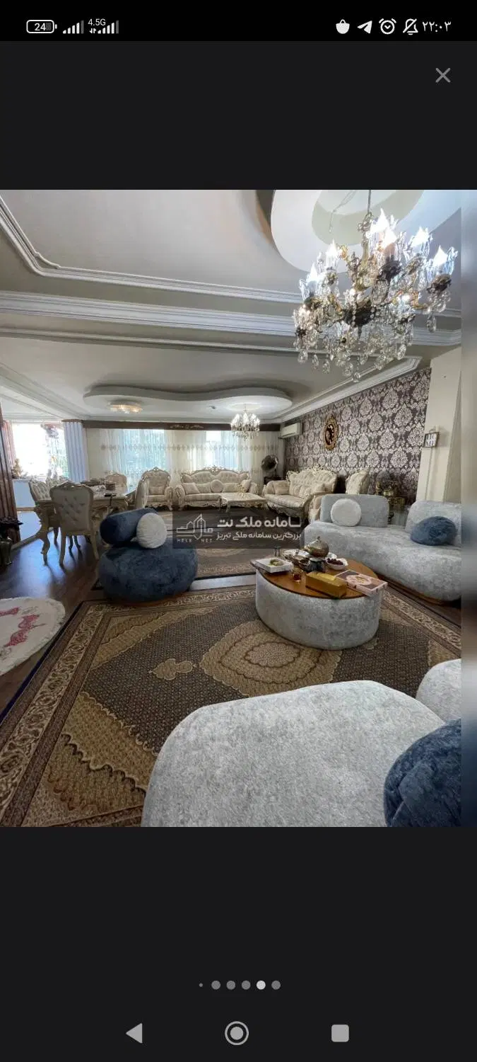 فروش و معاوضه دو واحد آپارتمان ولیعصر با ملک کلنگی