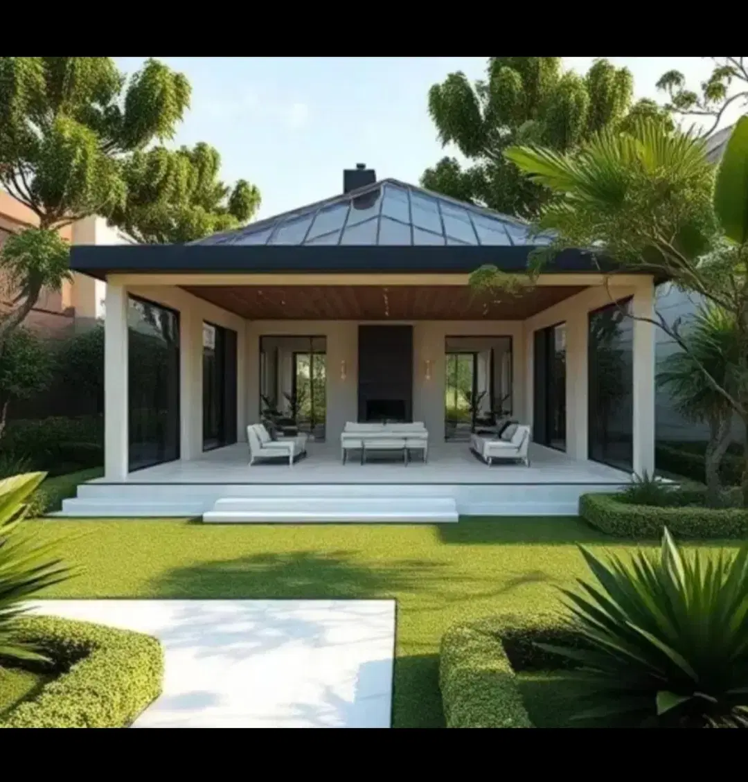 فروش خانه ویلایی با امکانات کامل ویک سویت مجزا