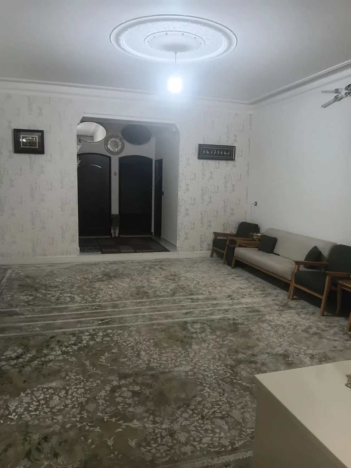 منزل فروشی دوطبقه قنوات