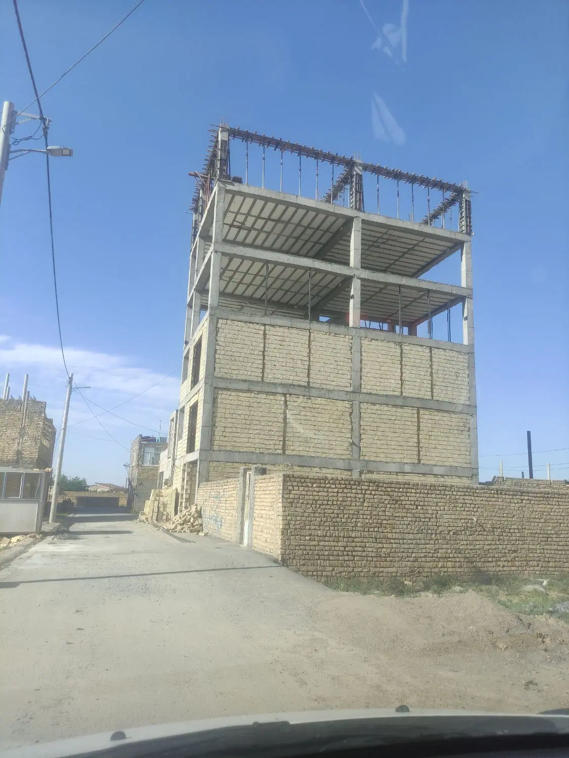 فروش واحد گاوخونه (احتشامیه)پیش فروش قیمت مناسب