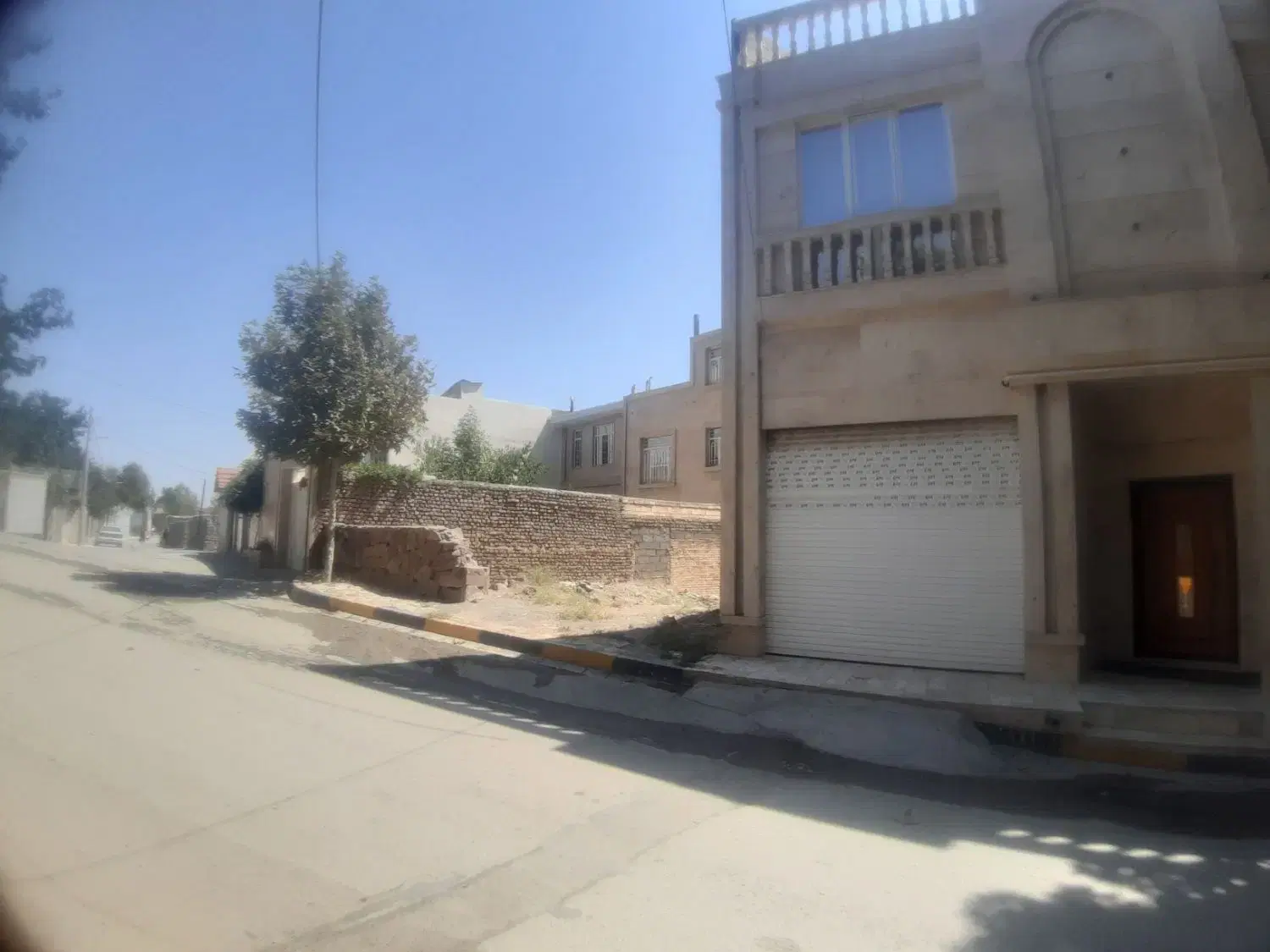شاندیز ، ابراهیم آباد. (ابراهیم خان) داخل بافت
