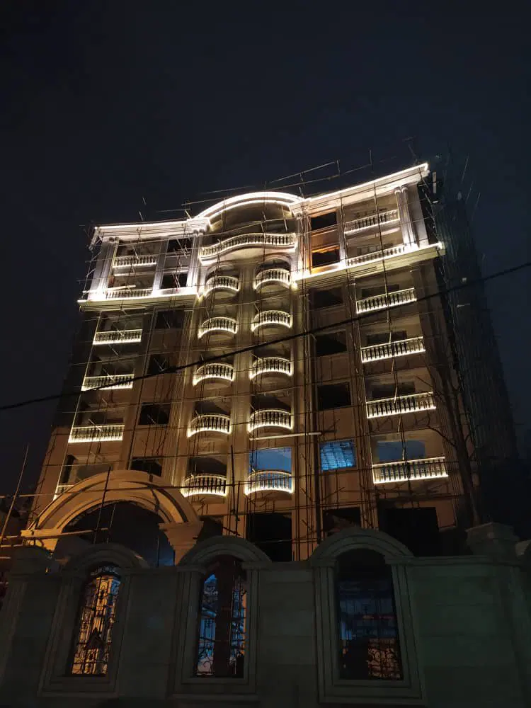 آپارتمان ۱۱۲ متر تجریش (مقصود بیگ)