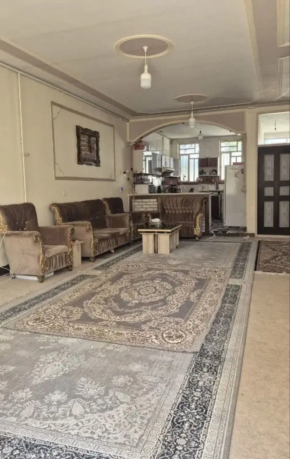 فروش منزل ویلایی در سراب حمام