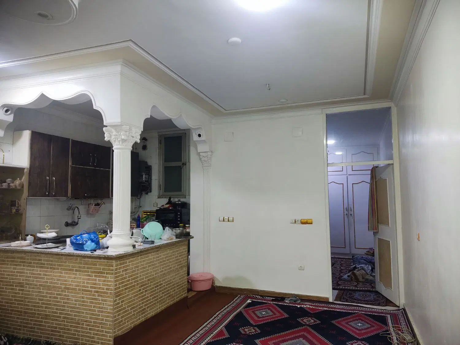 خانه رهن طبقه بالا