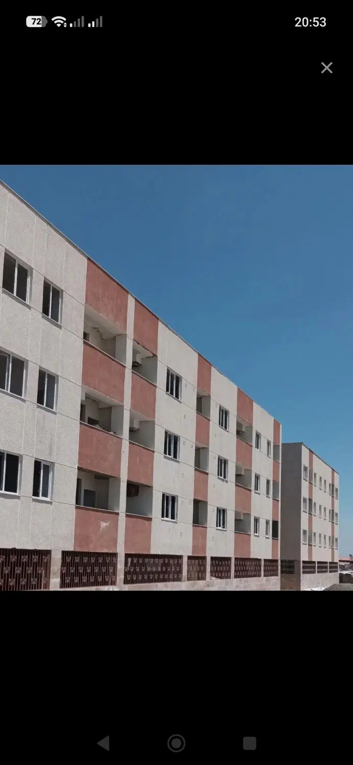 فروش حواله مسکن ملی با ۶ واریزی صایین سازان