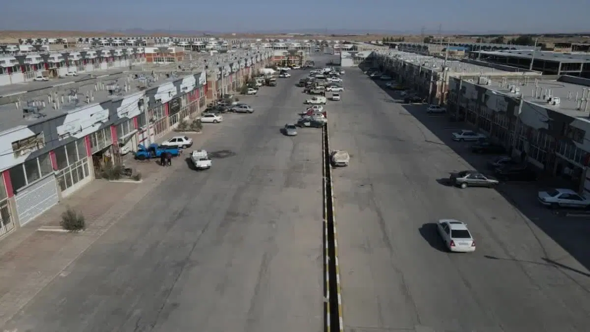مغازه فروشی۸۶متری