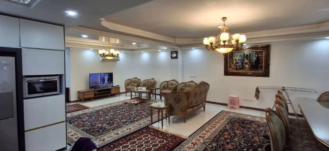 ملک ویلایی بر اصلی خ جامی