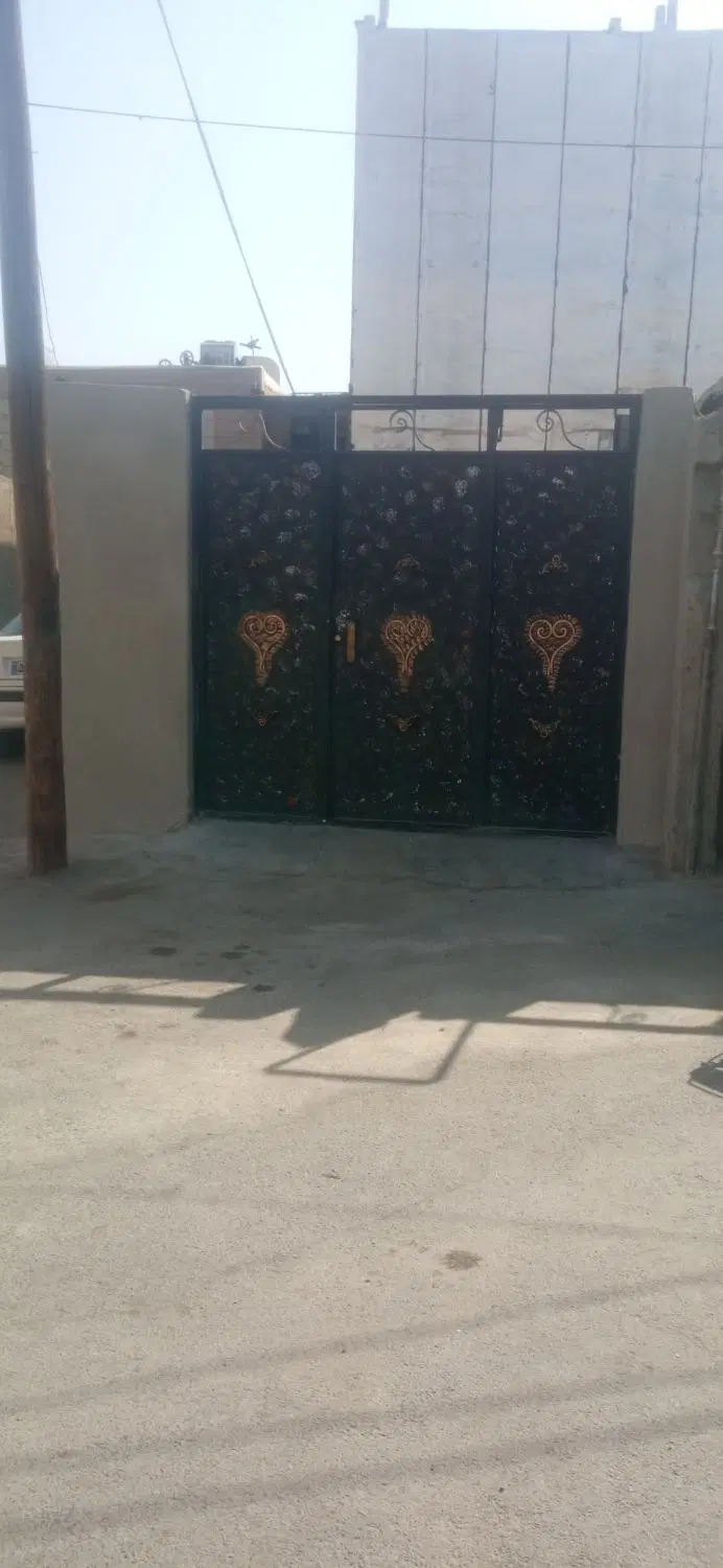 زمین چهار دیواری 50متری ایستگاه حصار امام