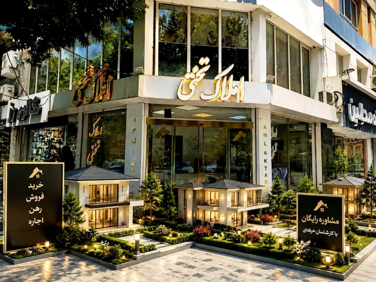 تجاری یادبود