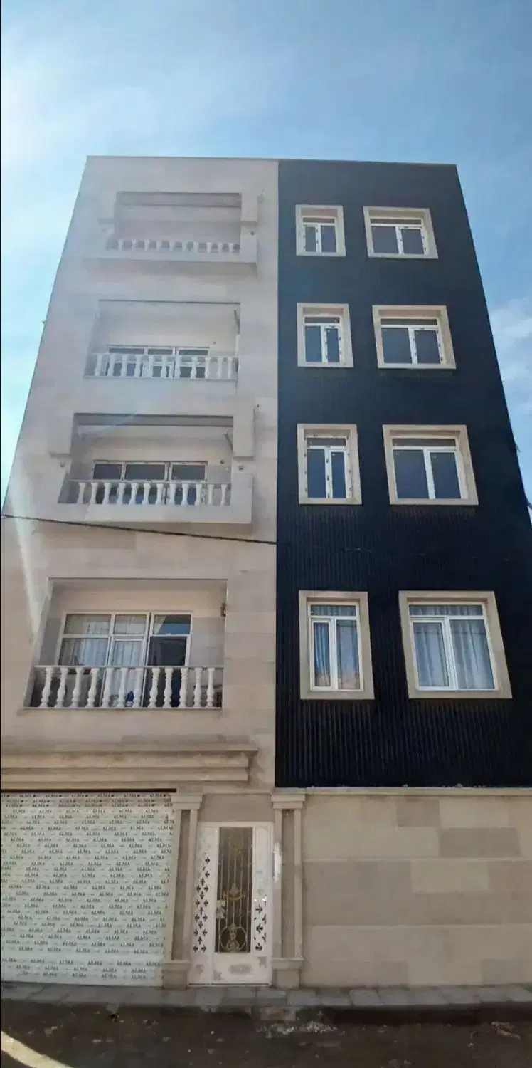 فروش یا معاوضه با واحد کوچکتر با دو میلیارد وام
