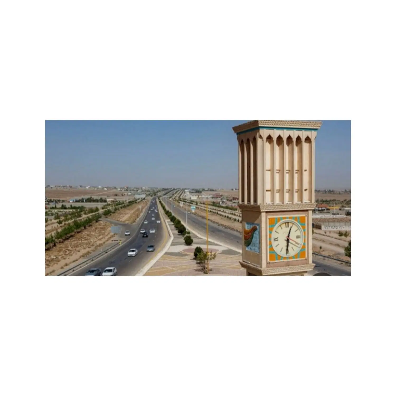 زمین هفت باغ بلوار مهستان