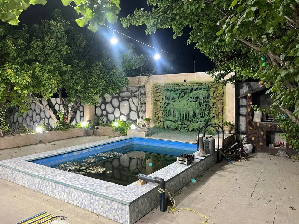 فروش باغ و چهار دیواری
