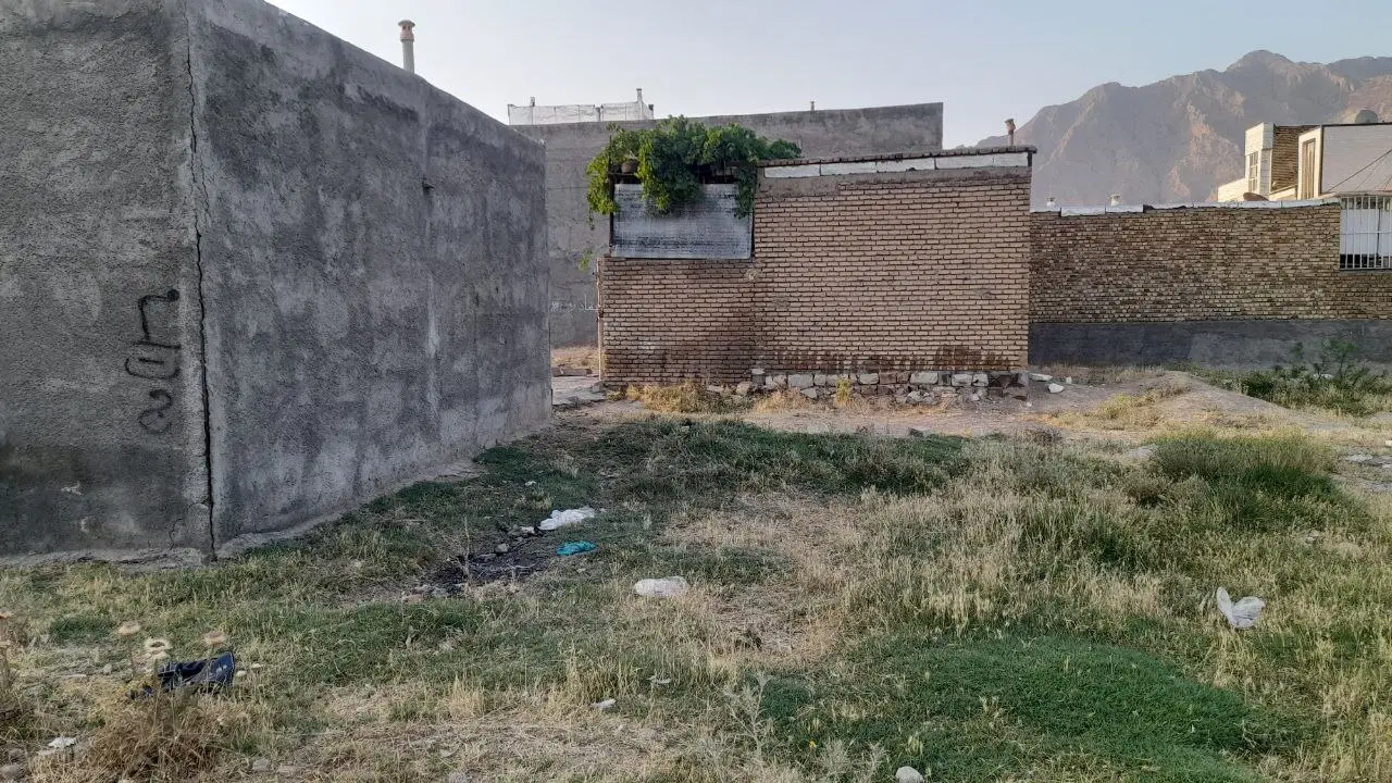 زمین دهپن و کرناچی کوچه 107